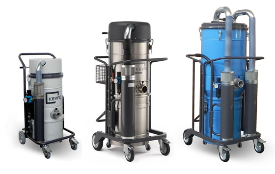 Sauger Typ KC - Druckluftsauger - ATEX - explosionsgeschützt