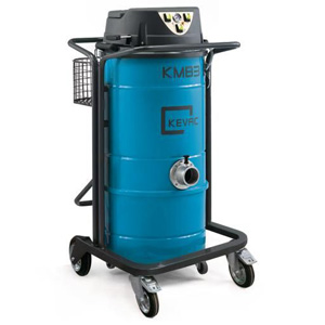 Sauger der Typen KM oder KMB - Staubsauger - Spänesauger