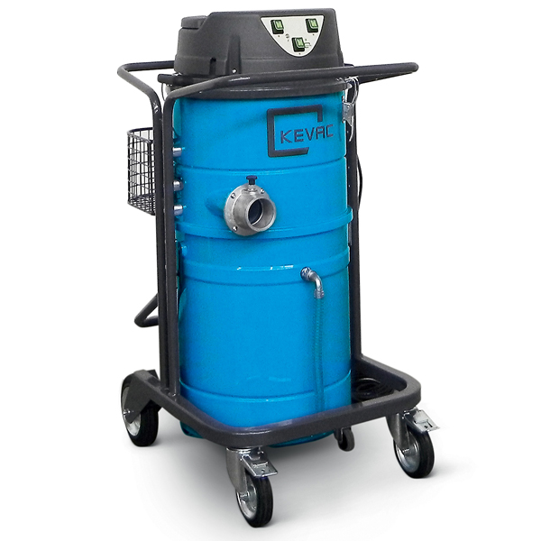 Saugwagen Typ KMB - Nasssauger - Ölsauger - Spänesauger