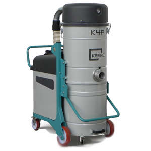 Sauger der Typen K oder KB - Industriesauger - Nasssauger - Trockensauger